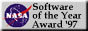 Winner of 1997 NASA Software Award